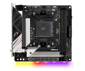 Asrock B550 Phantom Gaming-ITX/a AMD B550 Socket AM4 mini ITX