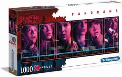 Stranger Things (1000 Stukjes) - Puzzel;Puzzel (8005125395484)