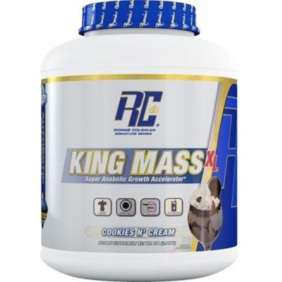 King Mass XL 2720gr Cookies & Cream King Mass XL 2720gr Cookies & Cream