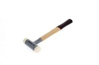 Gedore terugslagvrije kunststofhamer Hickorysteel Kopf-Ø: 35 mm