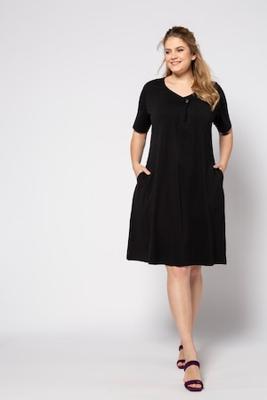 Ulla Popken jerseyjurk - Grote Maten