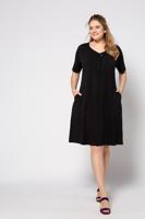 Ulla Popken jerseyjurk - Grote Maten