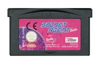 Barbie Secret Agent (losse cassette)