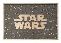 Star Wars Doormat Logo 40 x 60 cm