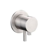 Best Design Ore 1/2" thermostatische inbouwkraan RVS