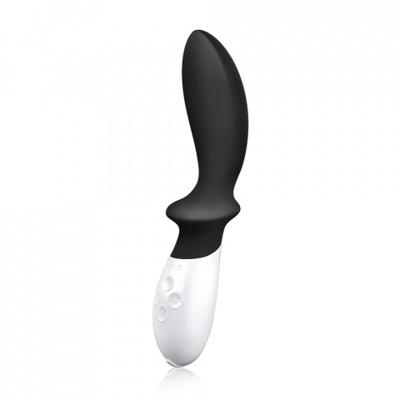 Lelo - Loki Prostaat Stimulator Zwart Lelo - Loki Prostaat Stimulator Zwart