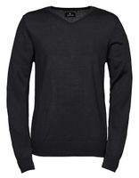 Tee Jays TJ6001 Men`s V-Neck Sweater - thumbnail