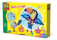 SES Creative knutselset suncatcher toekan