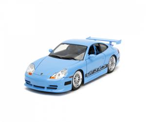 JADA TOYS F&F Brians Porsche 996 GT3 RS 1:24 Auto