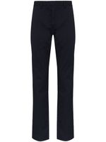 Polo Ralph Lauren pantalon de costume droit - Bleu