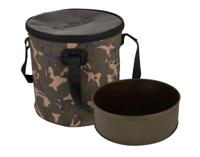 Fox Aquos Camolite EVA Bucket And Insert 12 Liter - thumbnail