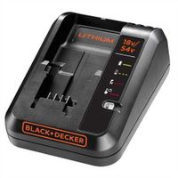 BLACK+DECKER Acculader 18V/54V BDC2A-QW