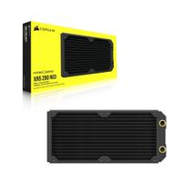 Corsair Hydro X Series XR5 280 NEO 280mm radiator - thumbnail