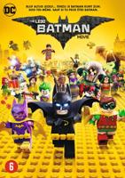 Lego Batman + Figurine - DVD (5051888229613)