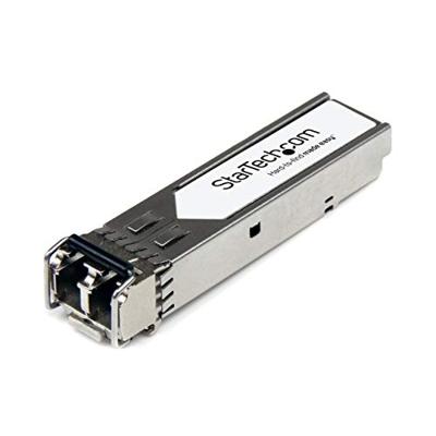AR-SFP-10G-SRL-ST Transceiver Module (SFP+ Module, 10GBase-SRL Arista netwerken compatibel, glasvezel, LC multimode met DDM)