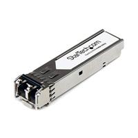 StarTech.com J9150D-ST transceiver module (SFP+ module, 10GBase-SR HP compatibel, glasvezel, 850nm, LC Multimode met DDM)