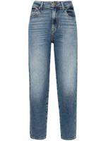 7 For All Mankind Cropped jeans - Blauw