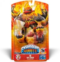 Skylanders Giants - Hot Head - thumbnail