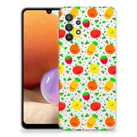 Samsung Galaxy A32 4G | A32 5G Enterprise Editie Siliconen Case Fruits - thumbnail