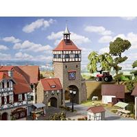 Faller 130406 H0 stadspoort met poorthuis