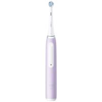 Oral-B iO Series 4 lavendel 437529 Elektrische tandenborstel Roterend / oscillerend Lavendel - thumbnail