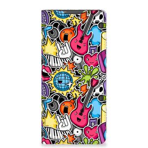 Samsung Galaxy S20 FE Hippe Standcase Punk Rock