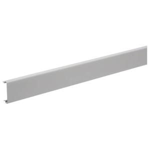 Hager B4004027030 Bovengedeelte (l x b) 2000 mm x 47 mm 1 stuk(s) Grijs