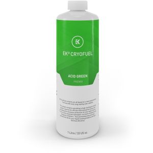 EK-CryoFuel Acid Green (Premix 1000mL) Koelmiddel