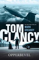 Tom Clancy Opperbevel - Mark Greaney - ebook - thumbnail