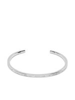 Anita Ko bracelet torque en or blanc 18ct serti de diamants - Argent - thumbnail