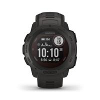 GARMIN Instinct Solar, Health Smartwatch, GPS, Zonne-Energie, Waterdicht, Sport & Fitness Functies