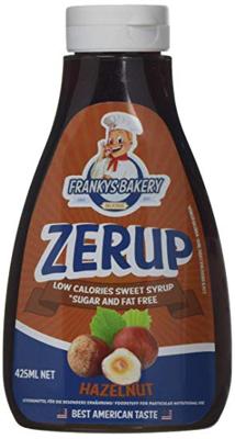 Franky's Bakery - Hazelnut Syrup