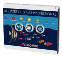 Colombo Aqua Testlab Pro - Compleet Testkit voor Aquarium en Vijver Waterkwaliteit - thumbnail