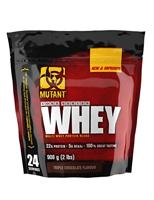 Mutant Whey, Triple Chocolate - 908g