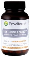 Vitamine B12 5000mcg energy - thumbnail