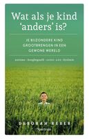 Wat als je kind 'anders' is? - Deborah Reber - ebook - thumbnail