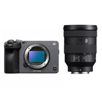 Sony Cinema Line FX3 videocamera + FE 24-105mm f/4.0G