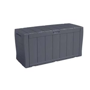 Keter opbergbox Sherwood 270L - 57,5x117x45 cm - Leen Bakker