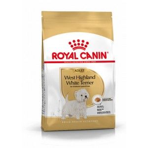 Royal Canin Adult West Highland White Terrier hondenvoer 3 x 3 kg