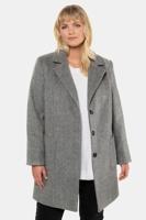 Ulla Popken mantel - Grote Maten