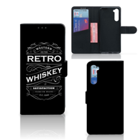 OnePlus Nord Book Cover Whiskey