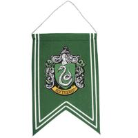 Harry Potter Wall Banner Slytherin 30 X 44 Cm - thumbnail