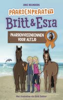 Paardenvriendinnen voor altijd - Joke Reijnders - ebook - thumbnail