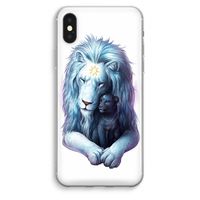 Child Of Light: iPhone XS Max Transparant Hoesje