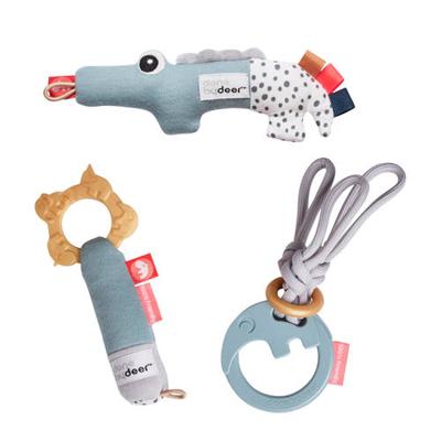 Done by Deer Tiny speeltjes giftset