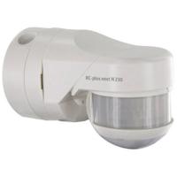 B.E.G. Brück 93331 Bewegingsmelder Opbouw (op product) 230 ° Wit IP54