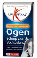 Ogen scherp zien & vochtbalans