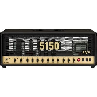 EVH 5150 Iconic Series EL34 80W Head - Buizenversterker top voor elektrische gitaar