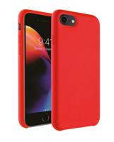 Vivanco Hype Backcover Apple iPhone 6S, iPhone 7, iPhone 8, iPhone SE (2. Generation), iPhone SE (3. Generation) Rood Inductieve lading, Spatwaterdicht, - thumbnail