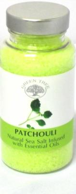 Green Tree Geurzout Patchouli (Inhoud 180 gram) Green Tree Geurzout Patchouli (Inhoud 180 gram)